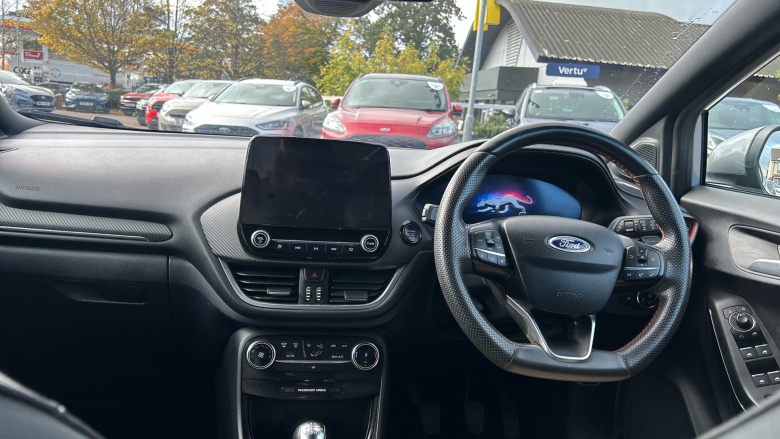 Ford Puma 1.0 EcoBoost Hybrid mHEV 155 ST-Line X 5dr Petrol Hatchback